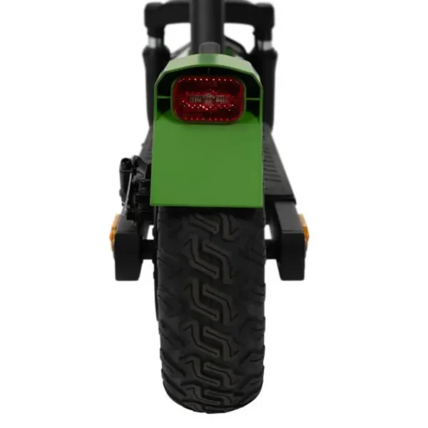Nilox e-Scooter Lizard Black, Green 25 km/h 10.2 Ah