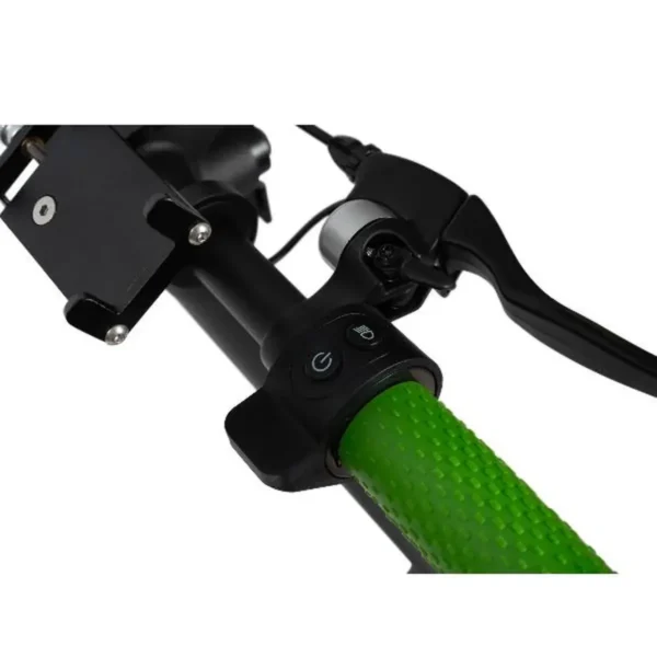 Nilox e-Scooter Lizard Black, Green 25 km/h 10.2 Ah