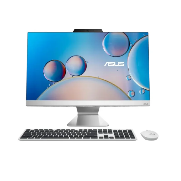 ASUS A3402WVAK-WPC101W Intel® Core™ i5 i5-1335U 60.5 cm (23.8″) 1920 x 1080 pixels All-in-One PC 8 GB DDR5-SDRAM 512 GB SSD Windows 11 Home Wi-Fi 6E (802.11ax) White