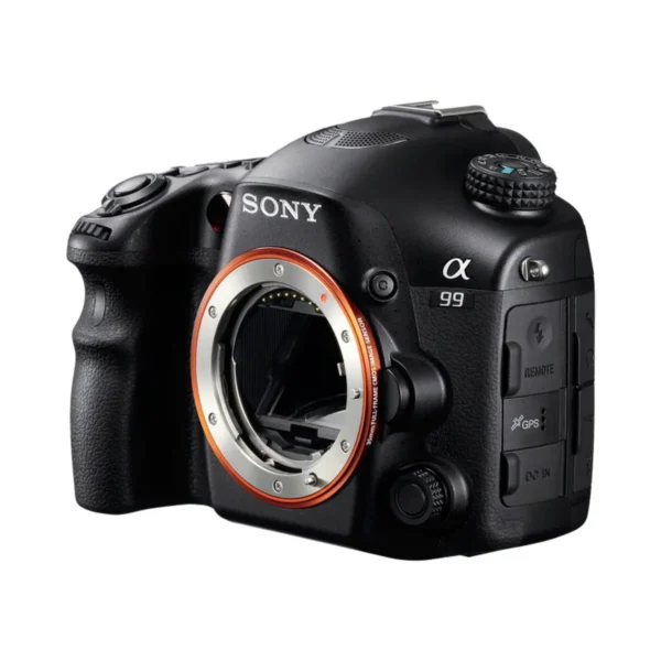 Sony α99 + 28 – 75mm SLR Camera Kit 24.3 MP CMOS 6000 x 4000 pixels Black