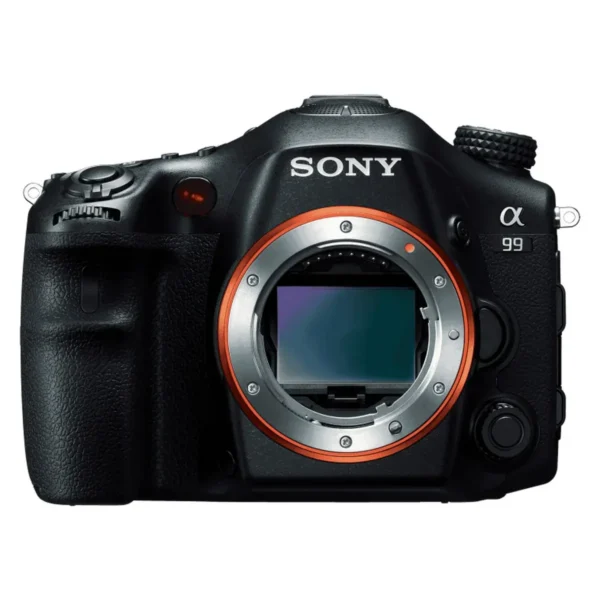 Sony α99 + 28 – 75mm SLR Camera Kit 24.3 MP CMOS 6000 x 4000 pixels Black