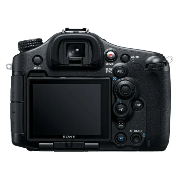 Sony α99 + 28 – 75mm SLR Camera Kit 24.3 MP CMOS 6000 x 4000 pixels Black