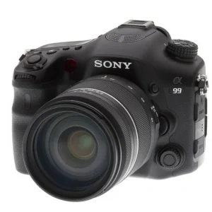 Sony α99 + 28 – 75mm SLR Camera Kit 24.3 MP CMOS 6000 x 4000 pixels Black