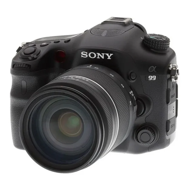 Sony α99 + 28 – 75mm SLR Camera Kit 24.3 MP CMOS 6000 x 4000 pixels Black