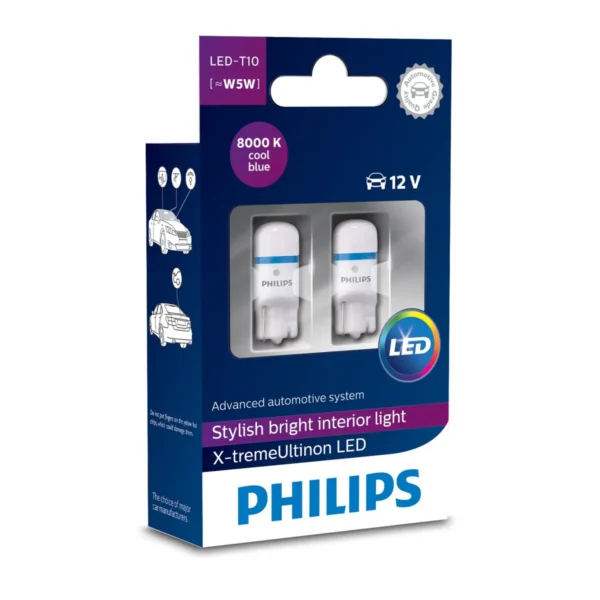 Philips X-tremeUltinon LED 12799I80X2 Interior car light