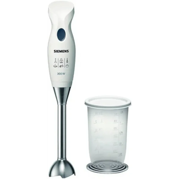 Siemens MQ5B250N blender Immersion blender 300 W White