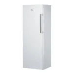 Whirlpool WVE 1840 W freezer Upright freezer Freestanding 235 L White