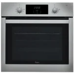Whirlpool AKP 742 IX 60 L 3200 W Stainless steel