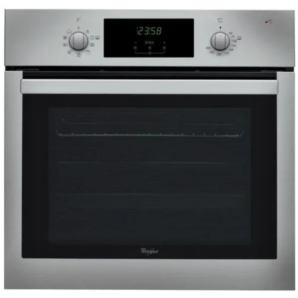 Whirlpool AKP 742 IX 60 L 3200 W Stainless steel