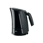 Braun WK 500 electric kettle 1.6 L 3000 W Black