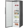 Whirlpool WVE26622 NFX freezer Upright freezer Freestanding 260 L Stainless steel