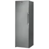 Whirlpool WVE26622 NFX freezer Upright freezer Freestanding 260 L Stainless steel