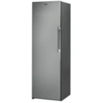 Whirlpool WVE26622 NFX freezer Upright freezer Freestanding 260 L Stainless steel