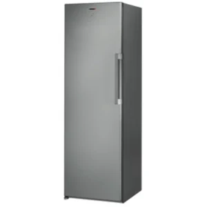 Whirlpool WVE26622 NFX freezer Upright freezer Freestanding 260 L Stainless steel