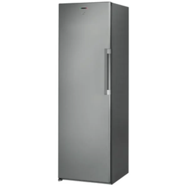 Whirlpool WVE26622 NFX freezer Upright freezer Freestanding 260 L Stainless steel