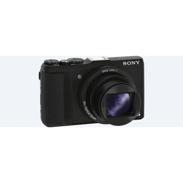 Sony Cyber-shot DSC-HX60V digital camera 1/2.3″ Compact camera 20.4 MP CMOS 5184 x 3456 pixels Black