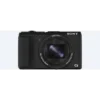 Sony Cyber-shot DSC-HX60V digital camera 1/2.3″ Compact camera 20.4 MP CMOS 5184 x 3456 pixels Black