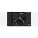 Sony Cyber-shot DSC-HX60V digital camera 1/2.3″ Compact camera 20.4 MP CMOS 5184 x 3456 pixels Black