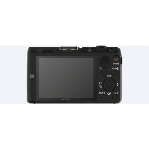 Sony Cyber-shot DSC-HX60V digital camera 1/2.3″ Compact camera 20.4 MP CMOS 5184 x 3456 pixels Black