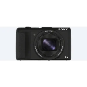 Sony Cyber-shot DSC-HX60V digital camera 1/2.3″ Compact camera 20.4 MP CMOS 5184 x 3456 pixels Black