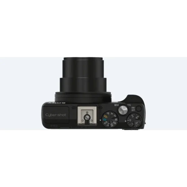 Sony Cyber-shot DSC-HX60V digital camera 1/2.3″ Compact camera 20.4 MP CMOS 5184 x 3456 pixels Black