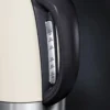 Electrolux EEWA7700W electric kettle 1.7 L 2400 W Black, Silver, White