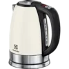 Electrolux EEWA7700W electric kettle 1.7 L 2400 W Black, Silver, White