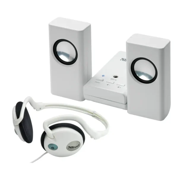Trust Portable Speaker – Value Pack SP-2920p White