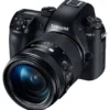 Samsung NX 1 + 16-50mm MILC 28.2 MP BSI CMOS 6480 x 4320 pixels Black