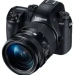 Samsung NX 1 + 16-50mm MILC 28.2 MP BSI CMOS 6480 x 4320 pixels Black