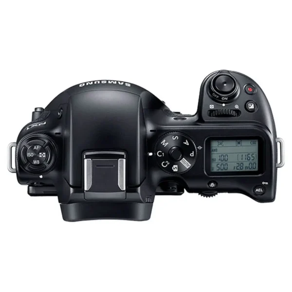 Samsung NX 1 + 16-50mm MILC 28.2 MP BSI CMOS 6480 x 4320 pixels Black