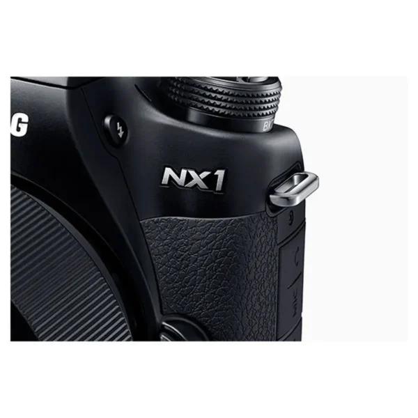 Samsung NX 1 + 16-50mm MILC 28.2 MP BSI CMOS 6480 x 4320 pixels Black