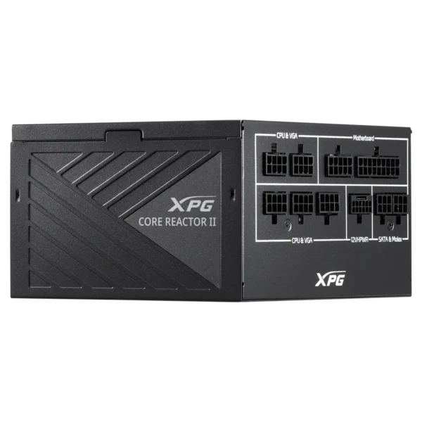 XPG COREREACTOR II 650W Power Supply