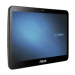 ASUSPRO A4110-TR161WD All-in-One PC/workstation Intel® Celeron® N3150 39.6 cm (15.6″) 1366 x 768 pixels Touchscreen 4 GB DDR3L-SDRAM 500 GB HDD FreeDOS Black