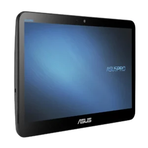 ASUSPRO A4110-TR161WD All-in-One PC/workstation Intel® Celeron® N3150 39.6 cm (15.6″) 1366 x 768 pixels Touchscreen 4 GB DDR3L-SDRAM 500 GB HDD FreeDOS Black