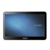 ASUSPRO A4110-TR161WD All-in-One PC/workstation Intel® Celeron® N3150 39.6 cm (15.6″) 1366 x 768 pixels Touchscreen 4 GB DDR3L-SDRAM 500 GB HDD FreeDOS Black