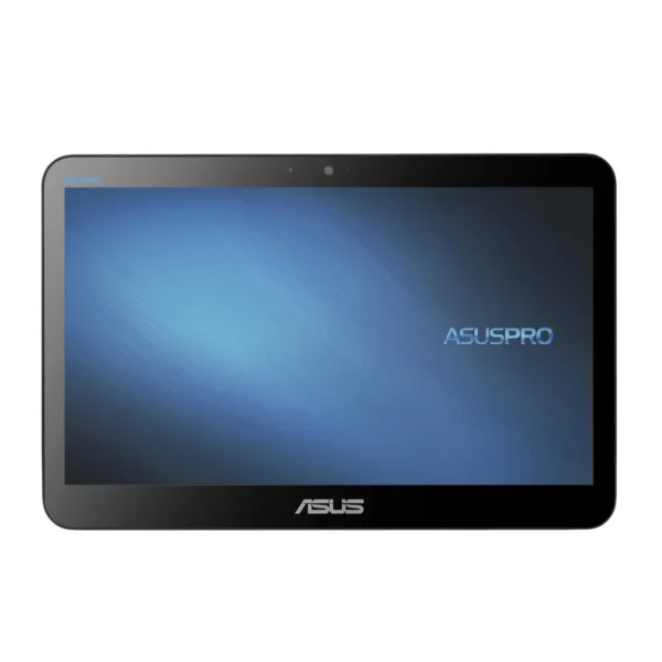 ASUSPRO A4110-TR161WD All-in-One PC/workstation Intel® Celeron® N3150 39.6 cm (15.6″) 1366 x 768 pixels Touchscreen 4 GB DDR3L-SDRAM 500 GB HDD FreeDOS Black