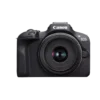 Canon EOS R100 RF-S18-45mm F4.5-6.3 IS STM & RF-S55-210mm F5-7.1 IS STM Lens Kit