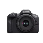 Canon EOS R100 RF-S18-45mm F4.5-6.3 IS STM & RF-S55-210mm F5-7.1 IS STM Lens Kit