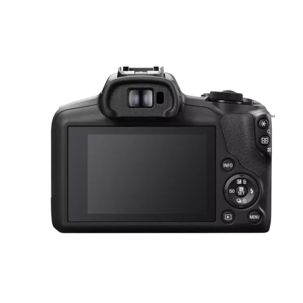 Canon EOS R100 RF-S18-45mm F4.5-6.3 IS STM & RF-S55-210mm F5-7.1 IS STM Lens Kit