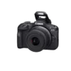 Canon EOS R100 RF-S18-45mm F4.5-6.3 IS STM & RF-S55-210mm F5-7.1 IS STM Lens Kit