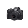 Canon EOS R100 RF-S18-45mm F4.5-6.3 IS STM & RF-S55-210mm F5-7.1 IS STM Lens Kit
