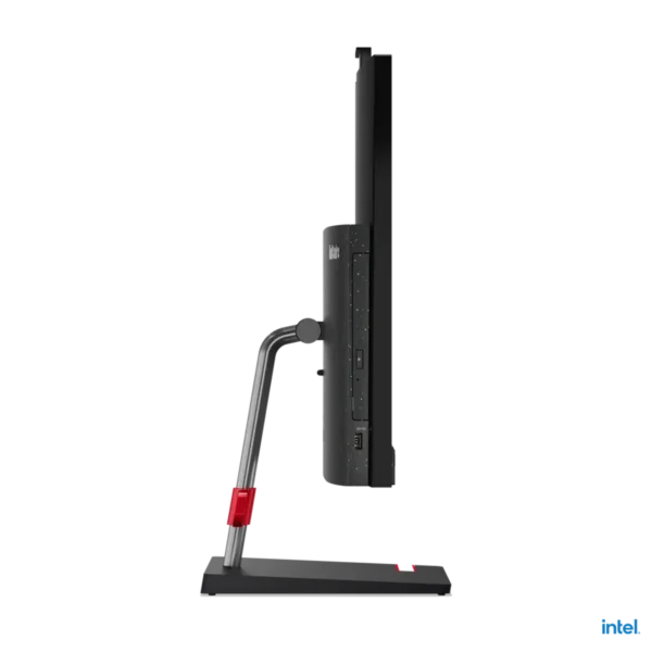 Lenovo ThinkCentre neo 50a Intel® Core™ i5 i5-12450H 60.5 cm (23.8″) 1920 x 1080 pixels All-in-One PC 16 GB DDR5-SDRAM 512 GB SSD Wi-Fi 6 (802.11ax) Black