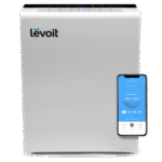 Levoit LV-PUR131S 33 m² 52 dB 40 W Black, White