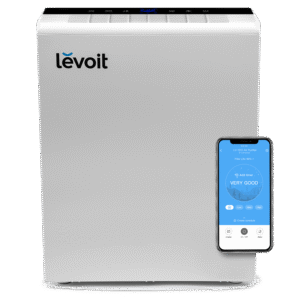 Levoit LV-PUR131S 33 m² 52 dB 40 W Black, White