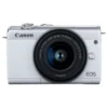 Canon M200 MILC 24.1 MP CMOS 6000 x 4000 pixels White