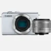 Canon M200 MILC 24.1 MP CMOS 6000 x 4000 pixels White