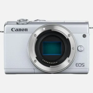 Canon M200 MILC 24.1 MP CMOS 6000 x 4000 pixels White