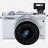 Canon M200 MILC 24.1 MP CMOS 6000 x 4000 pixels White