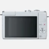 Canon M200 MILC 24.1 MP CMOS 6000 x 4000 pixels White